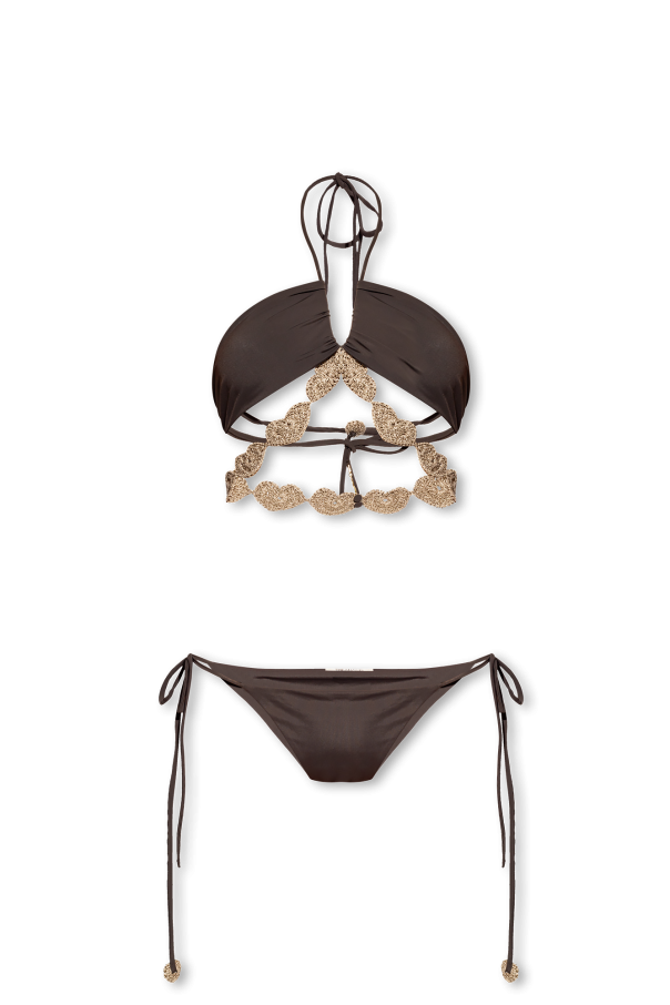 The Mannei ‘Tashir’ twopiece swimsuit Women's Clothing Vitkac